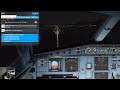 [#Livestream] MS Flight Simulator 2020 A320 Landing Hong Kong VHHH ILS 7R (with TCA Airbus sidestick