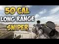 Long Range 50 Cal Sniper Gameplay Insurgency Sandstorm Console Gameplay