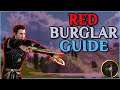 LOTRO: Red Line Burglar Guide - Starter Build, Trait Analysis, and Gameplay (2020)