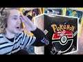 LUCKIEST BOX EVER! - $20,000 Pokemon 1st Edition Team Rocket Booster Box Unboxing!