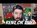 LUIGIS MANSION 3 RENT OR BUY GAME REVIEW