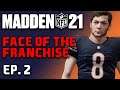 Madden 21 | Face of the Franchise | Episode 2 | Rise to Fame | QB2 is now QB1
