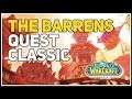 Mahren Skyseer WoW Classic Quest