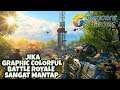 SAINGAN BERAT PUBG !! CALL OF DUTY LEGEND OF WAR BATTLE ROYALE