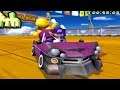 Mario Kart: Double Dash - Flower Cup 50cc (Wario/Waluigi Gameplay)