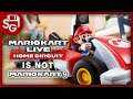Mario Kart Live: Home Circuit is NOT Mario Kart 9