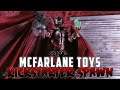 Mcfarlane Toys Kickstarter Classic Spawn Action Figure Review