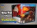 Metal Wolf Chaos XD PS4 Unboxing & Overview