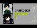 MHA Texting story Dabideku Episode3 dabi and izuku talk #myheroacademia #anime #bokunoheroacademia