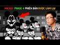 MICKEY PHASE 4 PHIÊN BẢN ĐƯỢC LÀM LẠI / FNF vs Mickey Mouse Reanimated Phase 3/4 / SpiderGaming 2020
