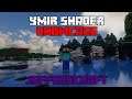Minecraft 1.16.5 Forge Ymir Shader Showcase paired with PixaGraph Texture Pack