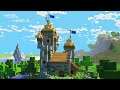 Minecraft: How to Build a Starter Castle