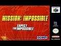Mission: Impossible - Ice Hit (Impossible) - N64 HDMI