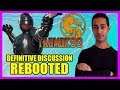 MK11 Aftermath Reactions with Tabmok99 - Definitive Discussion