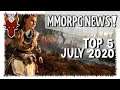 MMORPG NEWS: HORIZON ZERO DAWN PC RELEASE?!?!?, Outriders, Shadow Arena, Albion Online 2020
