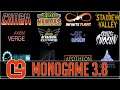 MonoGame 3.8 (.NET Core + NuGet + more)