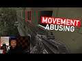 Movement Abusing in Dorms! - Escape From Tarkov