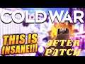 MP5 AFTER PATCH 2/2 NEW BEST CLASS SETUP! (BEST MP5 CLASS SETUP) - Black Ops Cold War