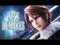 Multiple NEW Square Enix Remakes are in Development