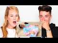 My Mom & I React To My First Time Being Drunk!
