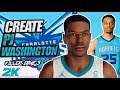 NBA 2K20 How To Make PJ Washington