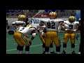 NCAA Football 2002 Akron Zips vs Kent State Golden Flashes Demo Game