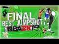 *NEW* BEST JUMPSHOT UNTIL 2K20! 100% GREENS! NEVER MISS!