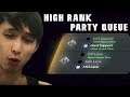 NEW HIGH LEVEL PARTY QUEUES (SingSing Dota 2 Highlights #1408)