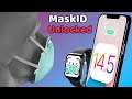*NEW* Unlock Your iPhone Even with a Mask: On iOS 14.5 [Apple Watch]