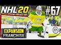 NHL 20 Expansion Franchise | California Golden Seals | EP67 | THIS GUY IS THE FUTURE (S7G1)