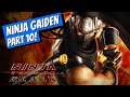 Ninja Gaiden Black Gameplay Walkthrough Part 10 (No Commentary Gameplay)