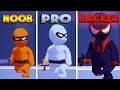NOOB vs PRO vs HACKER - Stealth Master