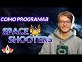 NOVO CURSO ONLINE: Como Programar Space Shooters