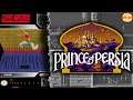 O Super Nintendo - Prince of Persia (SNES - 1991)