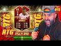 OMG!! 30-0 WITH THE RTG GOATS?? FIFA 21 RTG #11
