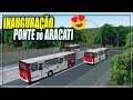 [OMSI 2] GRAVE COLISÃO com CARRO! Metrópole Paulista - Caio Apache Vip II l Mapa Vila Clara EP57