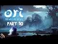 ORI AND THE WILL OF THE WISPS -100% Walkthrough - Part 10: Wellspring Glades