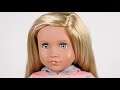 Our Generation Deluxe Doll Martha - Smyths Toys