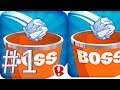 Paper Toss gameplay walkthrough 1 android & ios