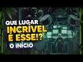 PARADISE LOST - O Início de Gameplay em Português PT-BR!