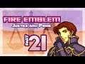 Part 21: Let's Play Fire Emblem, Justice & Pride, Reverse Mode, Chapter 15x - "Never Punished"