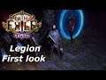 Path of Exile - Legion first look