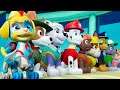 Paw Patrol | Pups Save the Royal Duck | Paw Patrol Mighty Pups On A Roll Action Nick Jr. HD