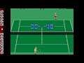 PC Engine - Power Tennis (1993)