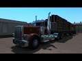 Peterbilt 389 - Ontario to Bend - Truck Simulator