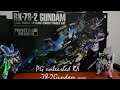 PG unleashed RX-78-2 Gundam part 1: Unboxing
