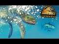 Plesiosaurus Species Field Guide - Jurassic World Evolution 2 | HD