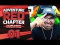 Pokemon Adventure RED Chapter LIVE Part 1