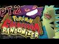 Pokemon Colosseum FULL RANDOMIZER PLAYTHROUGH [Part 2/2]