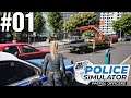 Police Simulator: Patrol Officers #01 Let's Play - Hier bin ich das Gesetz (Der Strafzettel)